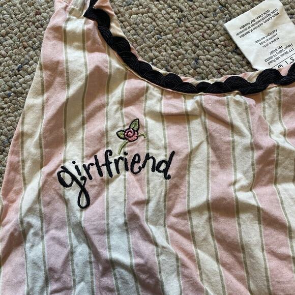 Y2K Kay Dee Designs Apron Owls Floral Chef Girlfriend KitchenWear Cottagecore OS - Picture 5 of 7